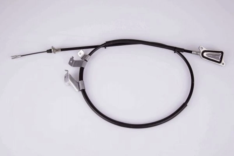 Image of HELLA Handbrake cable HELLA 8AS 355 660-931