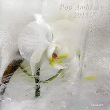 Image of V/A Electronic - Pop Ambient 2015 CD