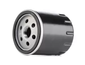 Image of RIDEX Oil filter FORD,FORD USA 7O0239 1890364,2193141,DS7Q6714AA Engine oil filter