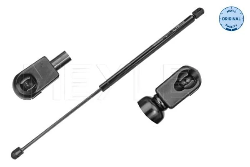 Image of Tailgate strut MEYLE 840 910 0003