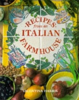 Image of Recipes from an Italian Farmhouse by Valentina Harris Book