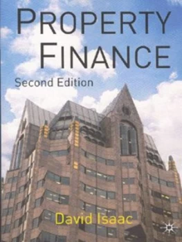 Image of Property Finance Paperback