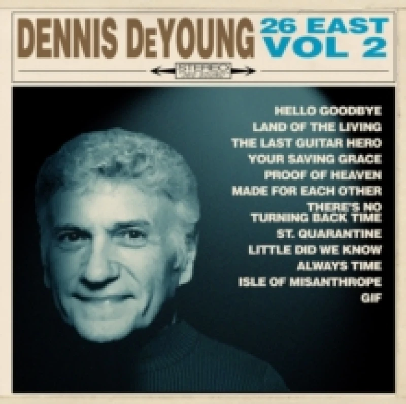 Image of 26 East Vinyl