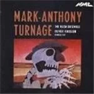 Image of Turnage: Vocal and Chamber Works