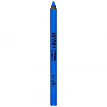 Image of Barry M Hi Vis Bold Waterproof Eyeliner - Caution