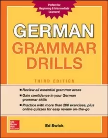Image of German Grammar Drills, Third Edition