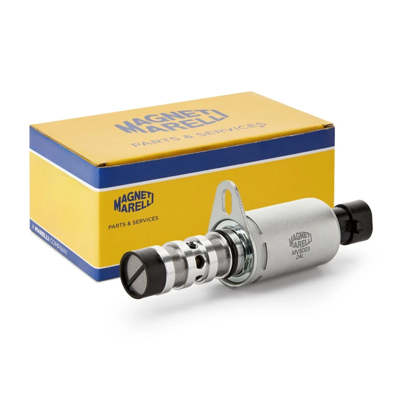 Image of MAGNETI MARELLI Central Valve, camshaft adjustment MAGNETI MARELLI 132219000003