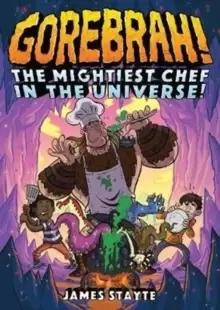 Image of Gorebrah: The Mightiest Chef in the Universe