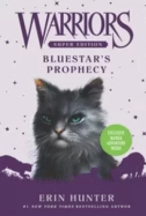 Image of warriors super edition bluestars prophecy