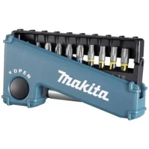 image of Makita E-03567 Bit set Torsion Control Technology