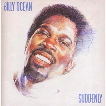 Image of Billy Ocean - Suddenly CD