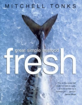 Image of Fresh by Mitchell Tonks Hardback