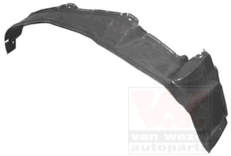Image of VAN WEZEL Wheel arch liner VAN WEZEL 3020433