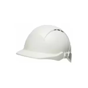 Image of Centurion CONCEPT R/PEAK VENTED SAFETY HELMET WHITE