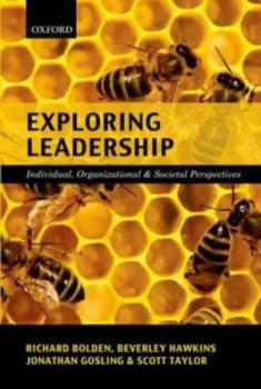 Image of Exploring Leadership by Richard Bolden Book