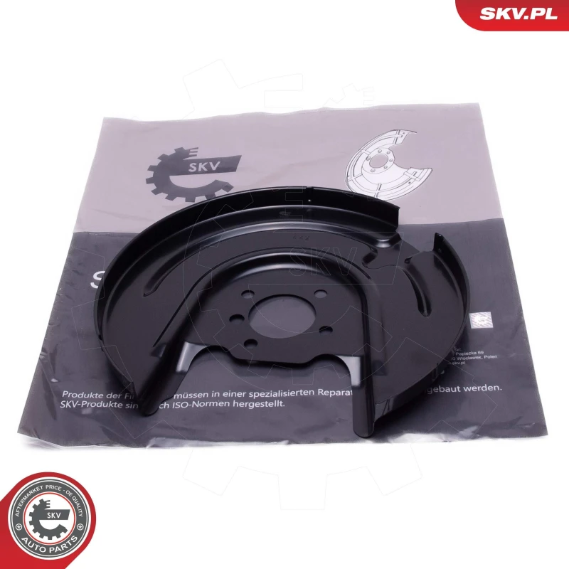 Image of ESEN SKV Brake disc backing plate ESEN SKV 57SKV730