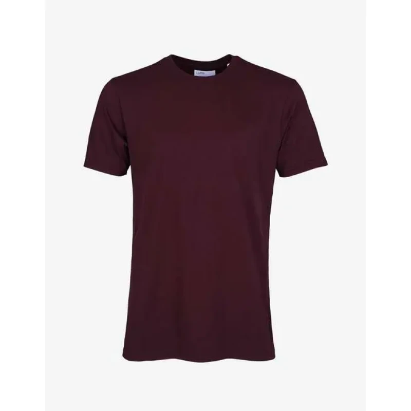 Image of Colorful Standard T-Shirt Colorful Standard classic organic Rouge Unisex M