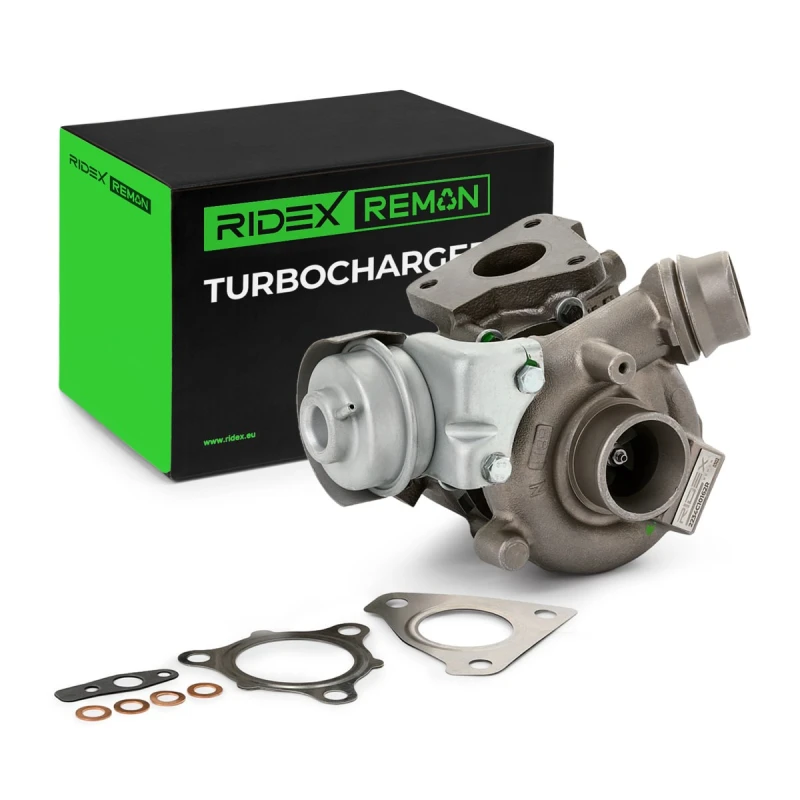 Image of RIDEX REMAN Turbocharger RIDEX REMAN 2234C10162R