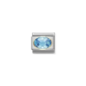 Image of Nomination 030601/006 COMPOSABLE Classic FACETED CUBIC Jewellery