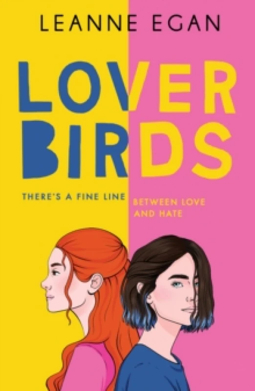 Image of Lover Birds. Paperback. By Leanne Egan Books