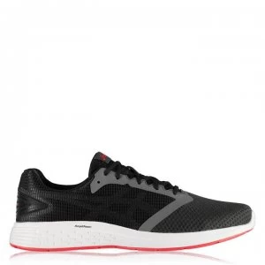 Image of Asics Patriot 10 Mens Trainers - Dk Grey/Red