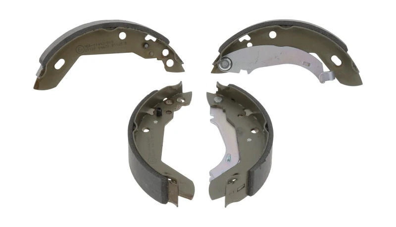 Image of FERODO Brake Shoe Set FERODO FSB225