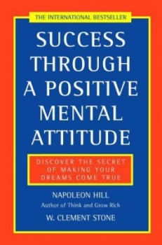 Image of Success through a Positive Mental Attitude by Napoleon Hill Paperback