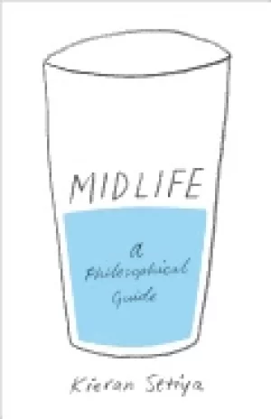 Image of midlife a philosophical guide
