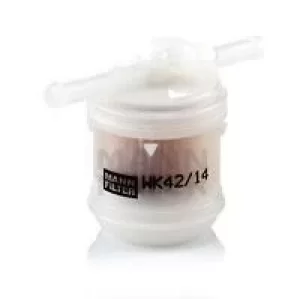 Image of Fuel Filter WK42/14 by MANN