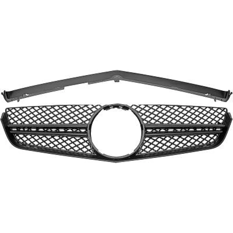 Image of Radiator Grille DIEDERICHS 1627240