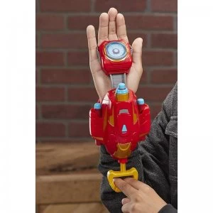 Image of Avengers Power Moves: Iron Man