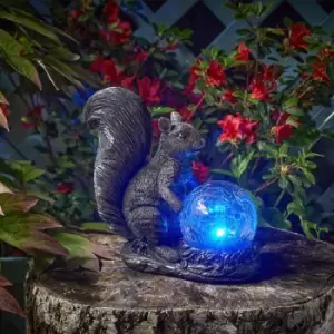 Image of Smart Solar Squirrel Sphere