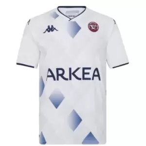 Image of Kappa UBB Away Jersey - White
