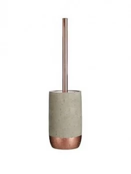 Image of Premier Housewares Neptune Toilet Brush Holder