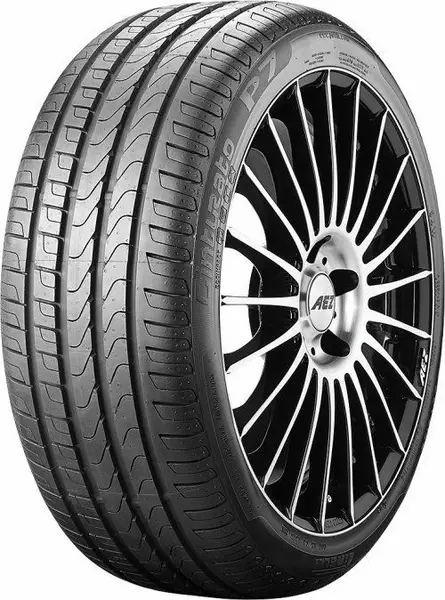 Image of Pirelli P7CINTRFTM 225/55 R17 97Y passenger car Summer tyres Tyres BMW: 5 Saloon, 5 Touring, 5 GT, AUDI: A4 B8 Avant, A6 C7 Saloon, A5 B8 Sportback 24