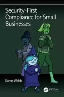 Image of Security-First Compliance for Small Businesses