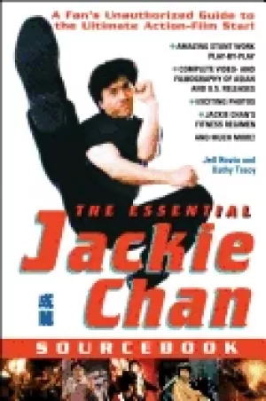 Image of essential jackie chan source book