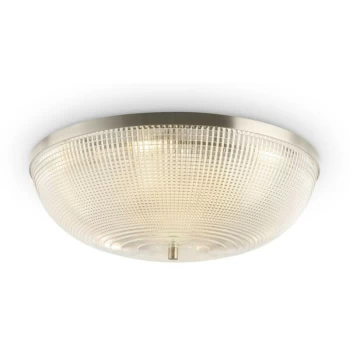 Image of Maytoni Classic - Coupe Classic Coupe 6 Light Nickel Bowl Ceiling Lamp