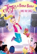 Image of jojo and bowbow take the stage