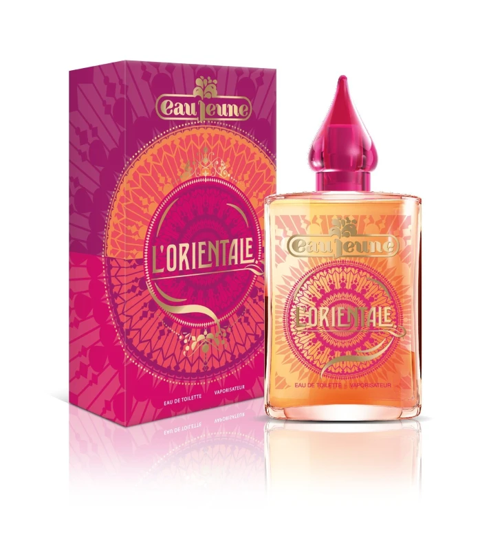 Image of Eau Jeune L'Orientale 2021 Eau de Toilette 75ml