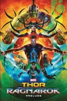 Image of Marvel Cinematic Collection Vol. 8: Thor: Ragnarok Prelude