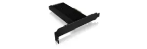 Image of ICY BOX IB-PCI208-HS interface cards/adapter Internal M.2