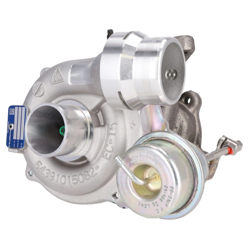 Image of FEBI BILSTEIN 186933 Turbocharger BorgWarner Turbo NEW Charger,charging system (2234)