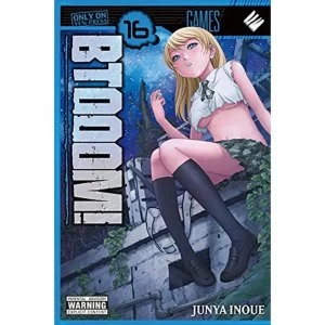 Image of Btooom Volume 16