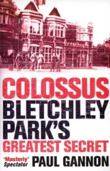 Image of Colossus by Paul Gannon Paperback