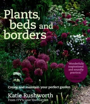 Image of Plants Beds and Borders by Katie Rushworth Paperback