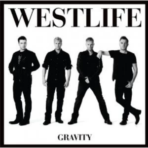 Image of Gravity by Westlife CD Album