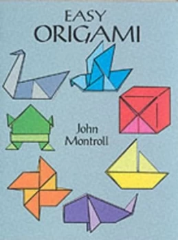 Image of Easy Origami by John Montroll Paperback