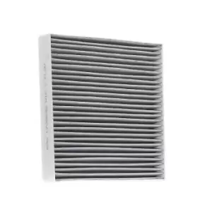 Image of KRAFT Pollen filter Activated Carbon Filter 1736635 Filter, interior air,Cabin filter HONDA,CIVIC VIII Hatchback (FN, FK),CR-V III (RE)