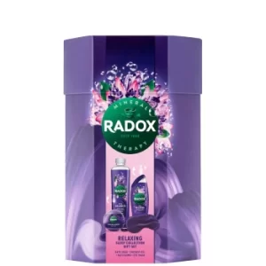 Image of Radox Relaxing Sleep Collection Gift Set